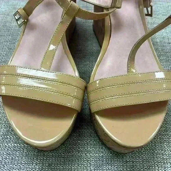 Kate Spade Espadrille Wedge - Picture 5 of 6